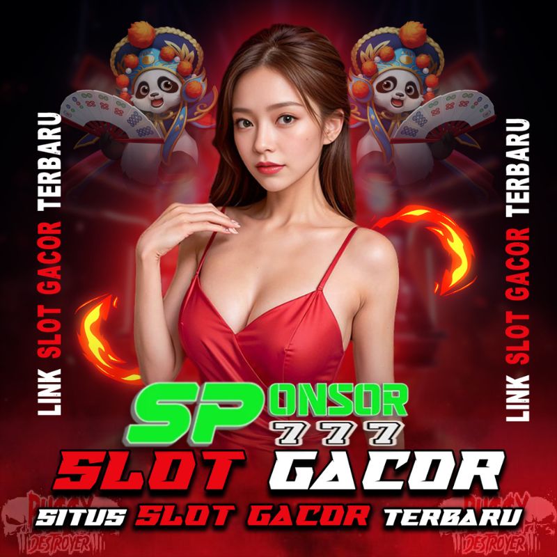SPONSOR777 : Platform Situs Slot Gacor Starlight Princess 1000 Yakin Menang